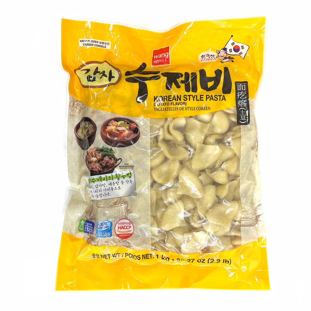 왕 감자 수제비 (1kg)