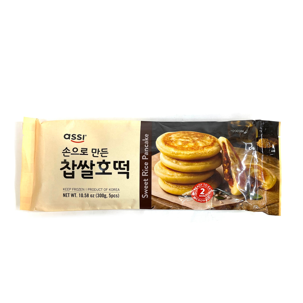 아씨 손으로 만든 찹쌀 호떡 (300g)