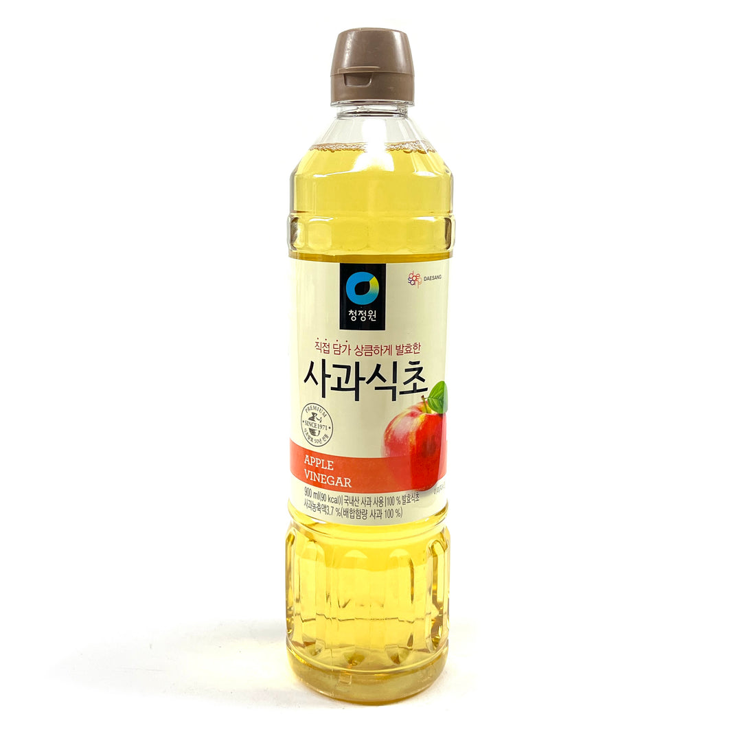 청정원 사과 식초 (900ml)