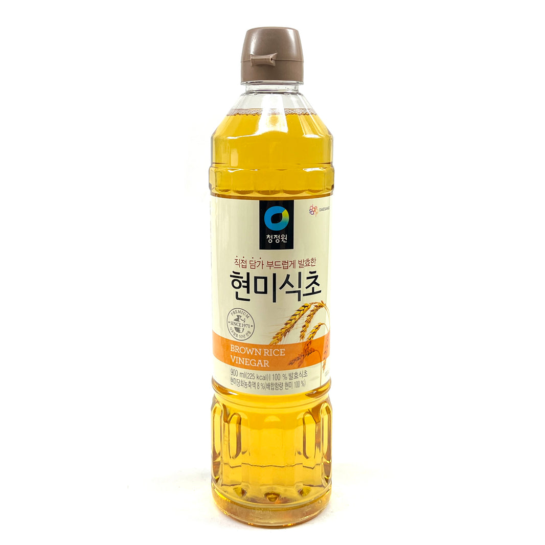 청정원 현미 식초 (900ml)