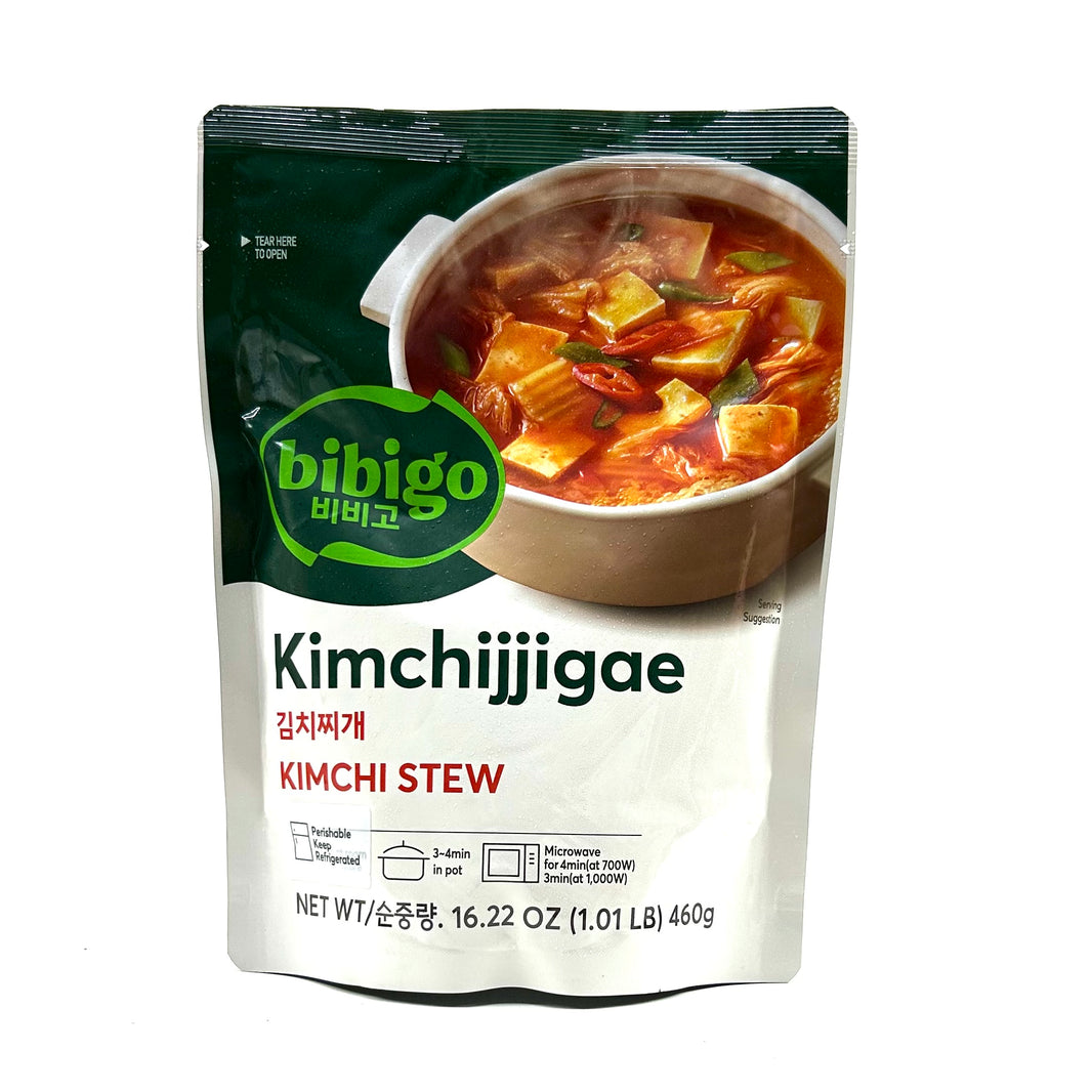 비비고 즉석 김치 찌개 (460g)