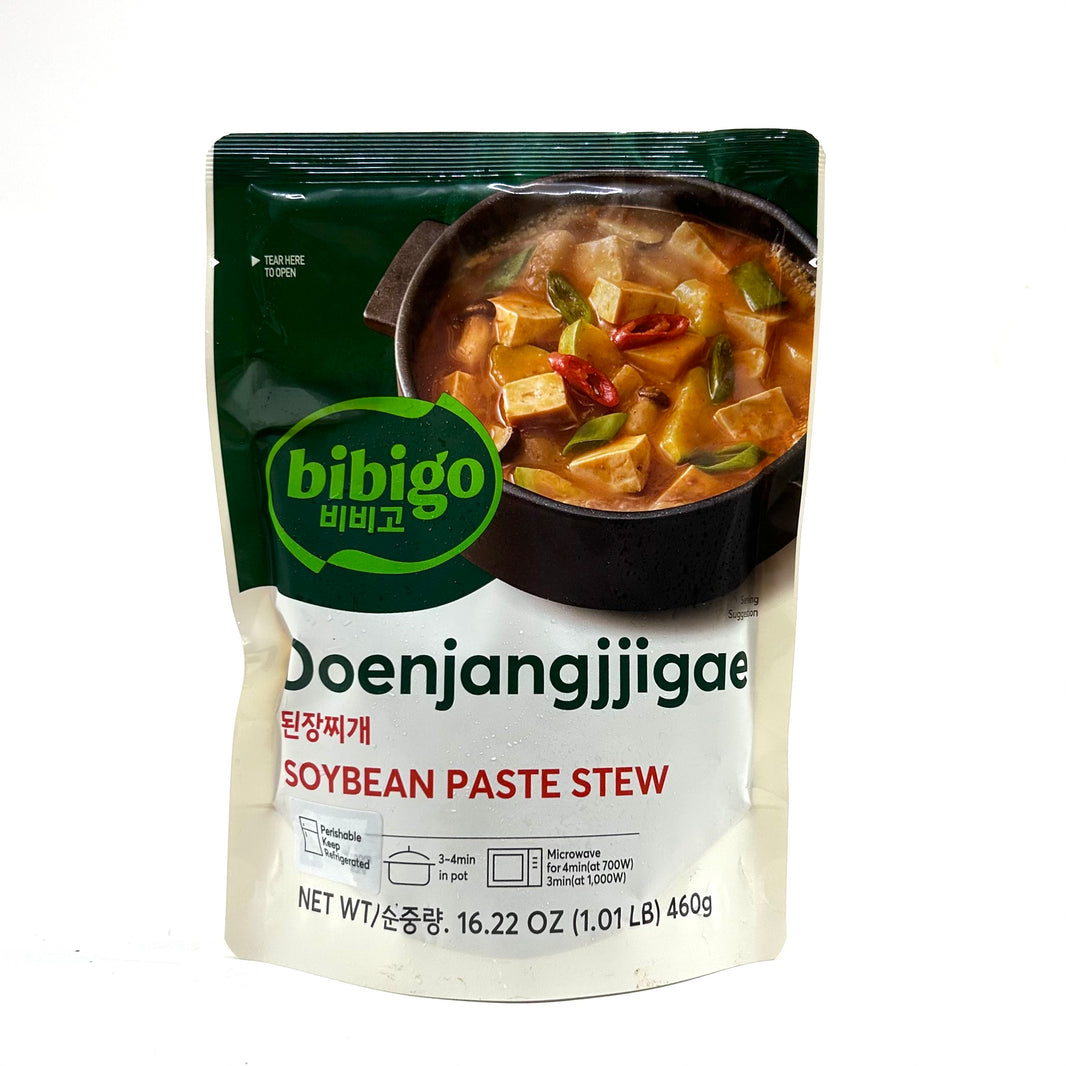 비비고 즉석 된장찌개 (460g)