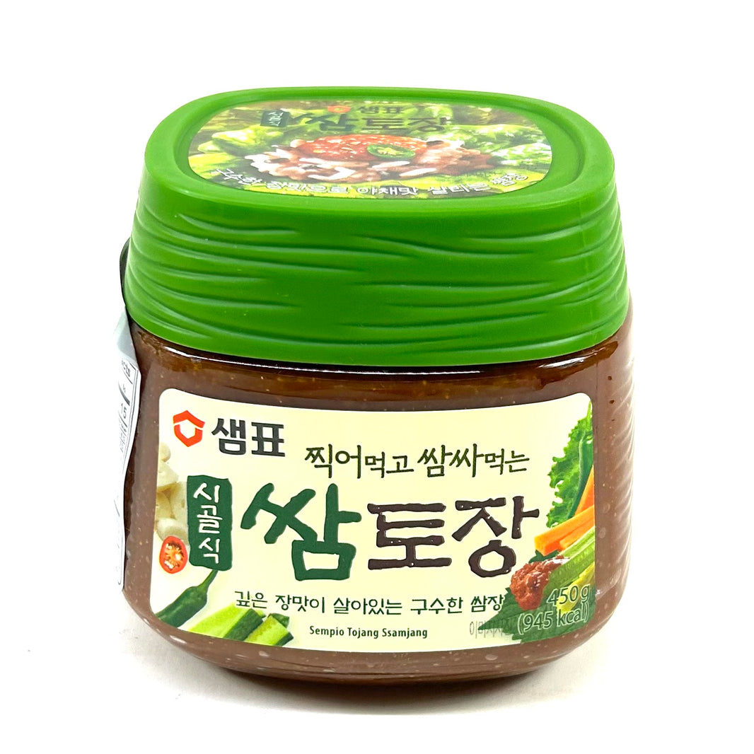 샘표 시골식 쌈 토장 (450g)