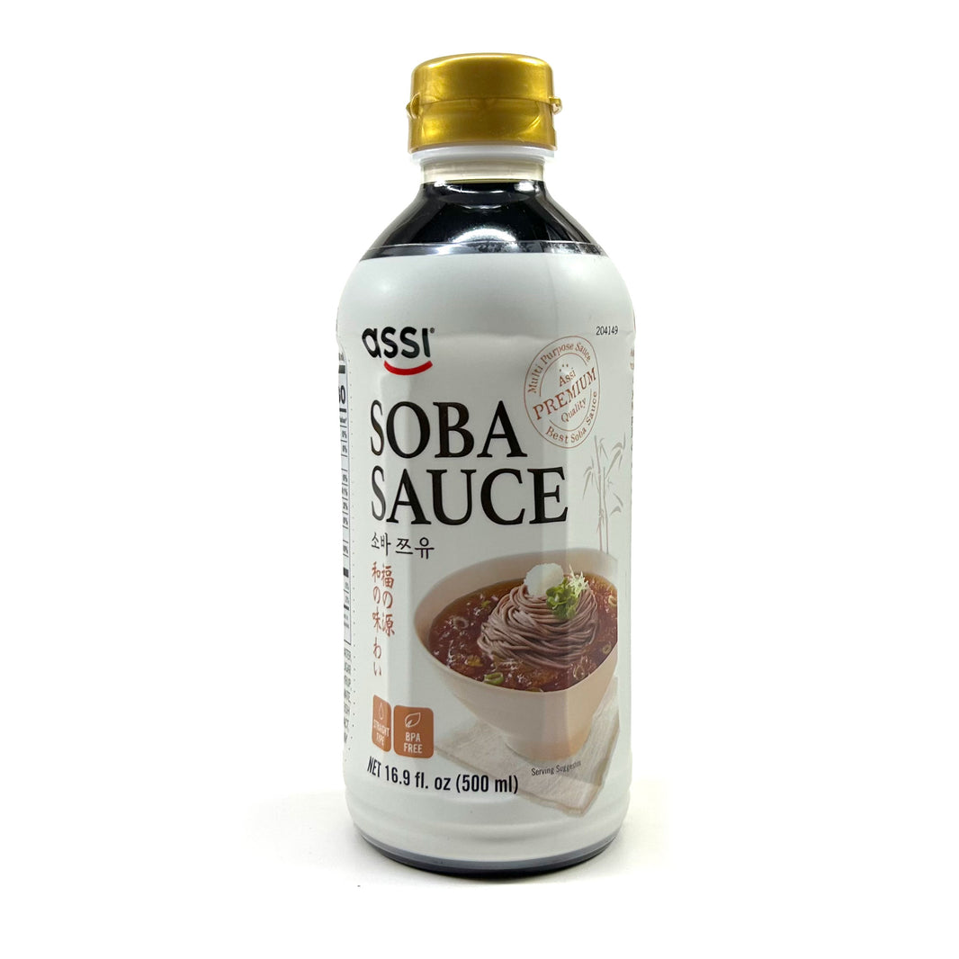 아씨 소바 쯔유 (500ml)