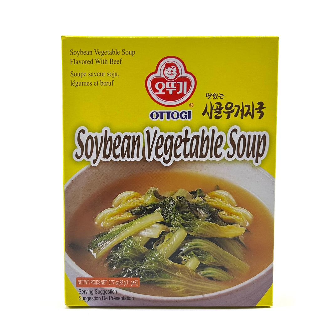 오뚜기 즉석 맛있는 사골 우거지국 (22g)