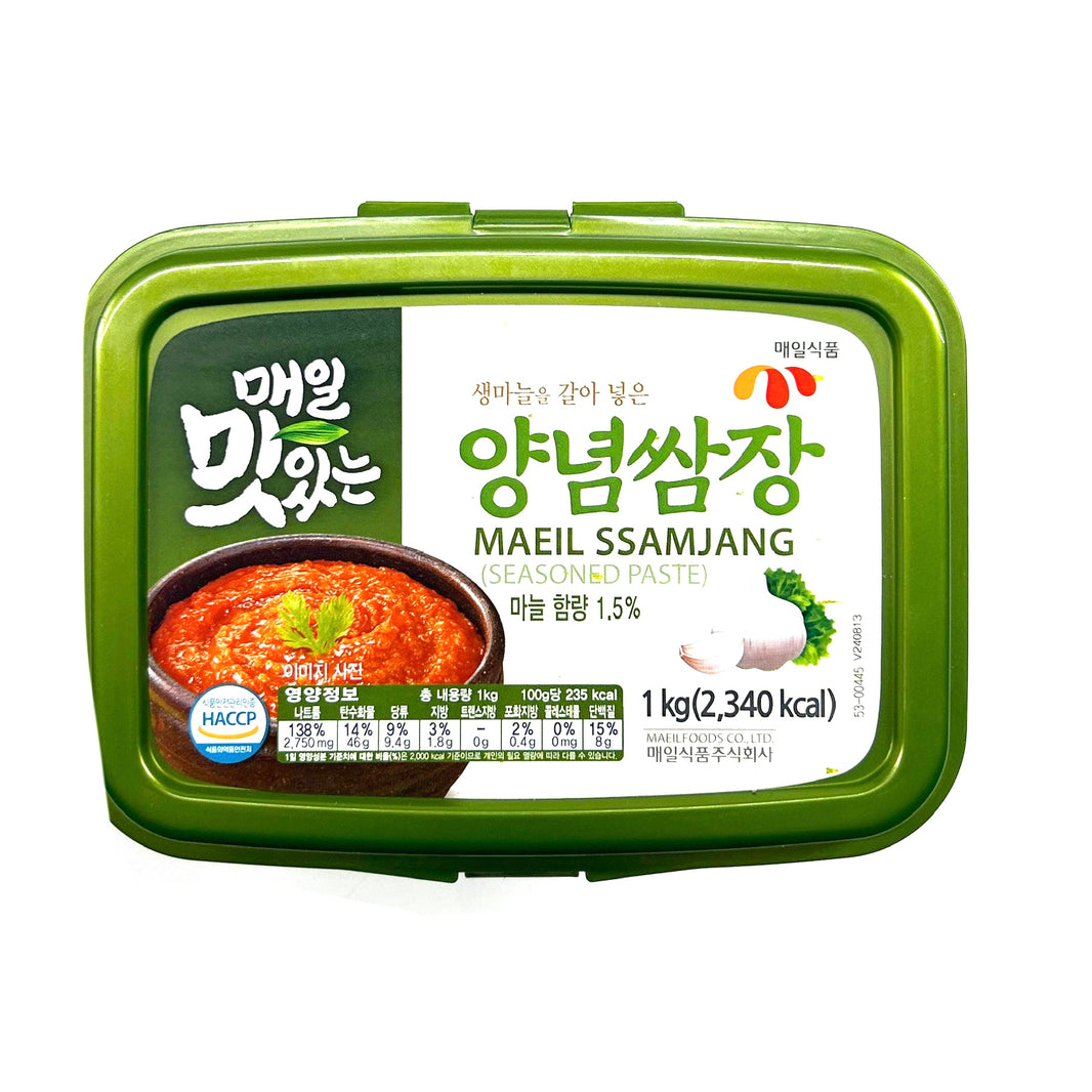 매일 맛있는 양념 쌈장 (1kg)