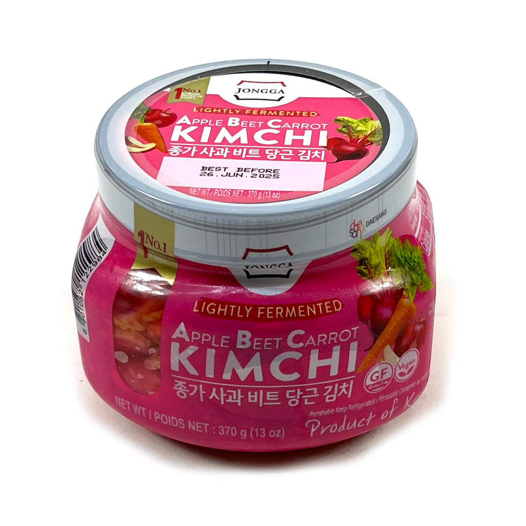 종가집 사과 비트 당근 김치 (300g)