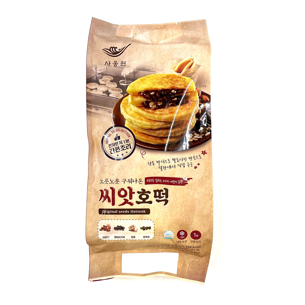 사옹원 씨앗 호떡 (400g)