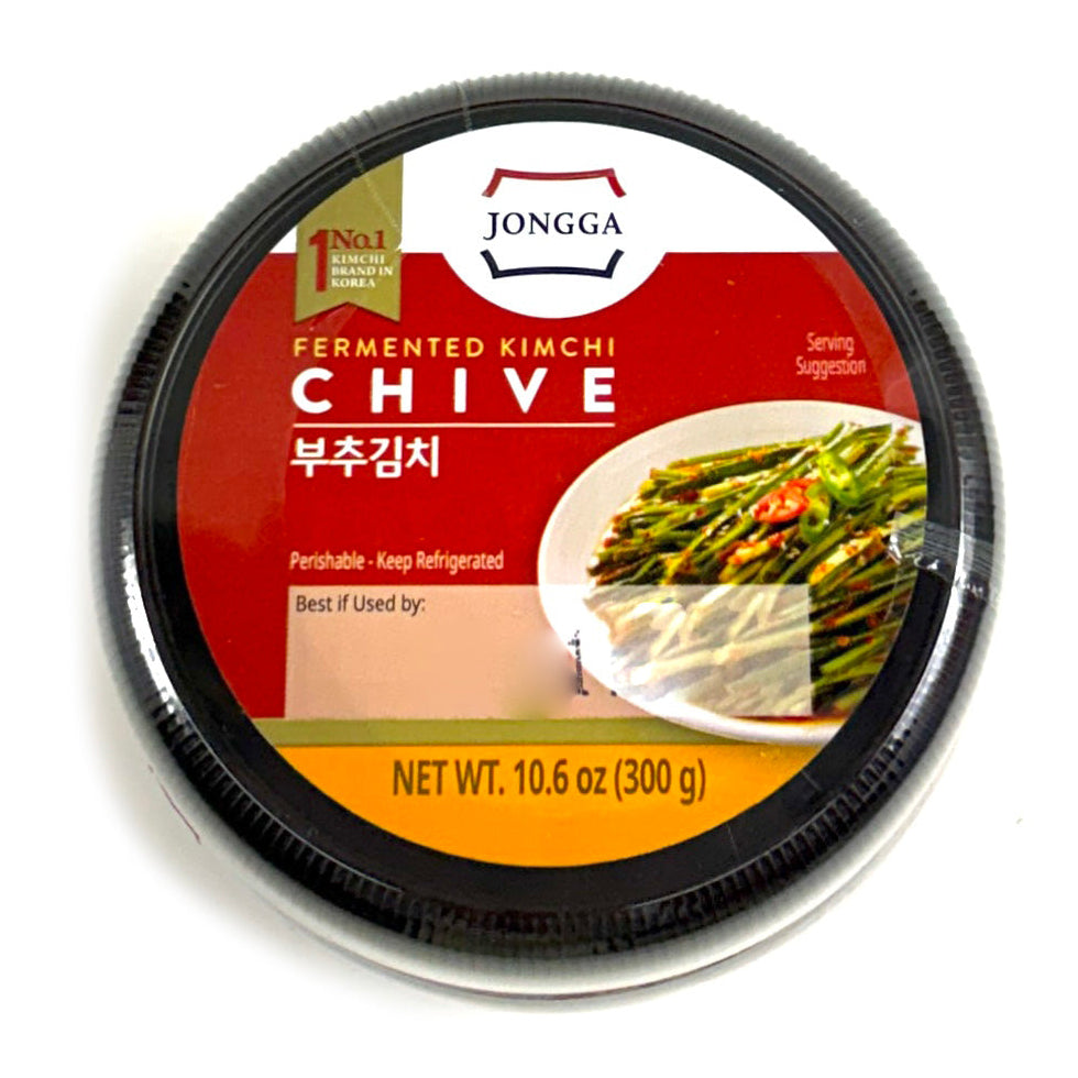종가집 한입 부추 김치 (300g)