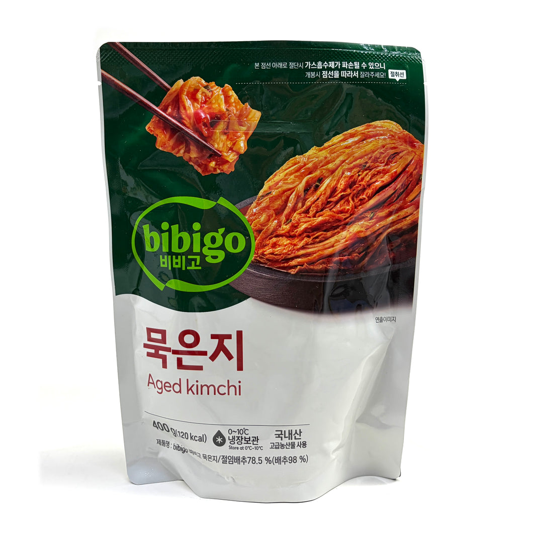 비비고 묵은지 (400g)