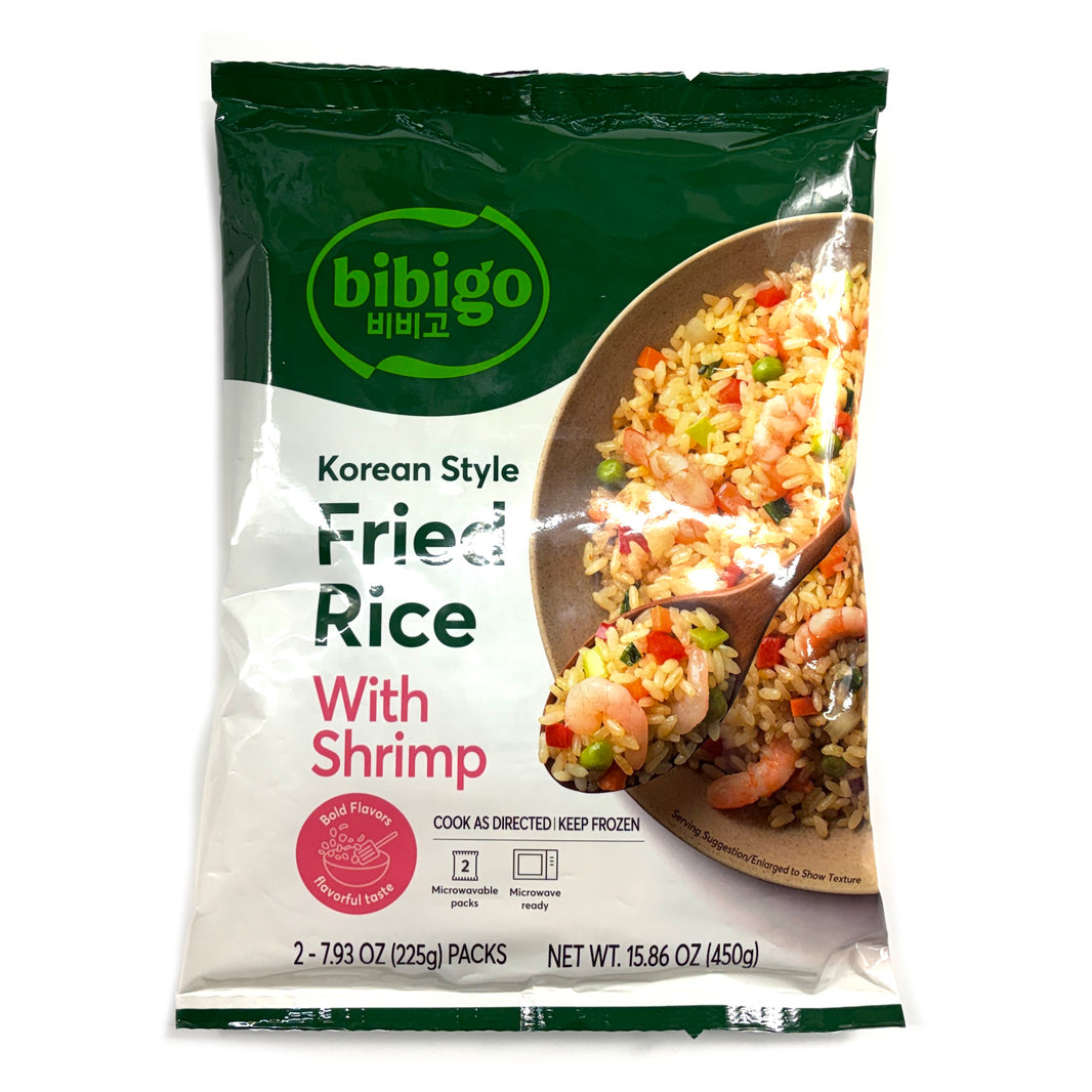 CJ 비비고 새우 볶음밥 (450g)