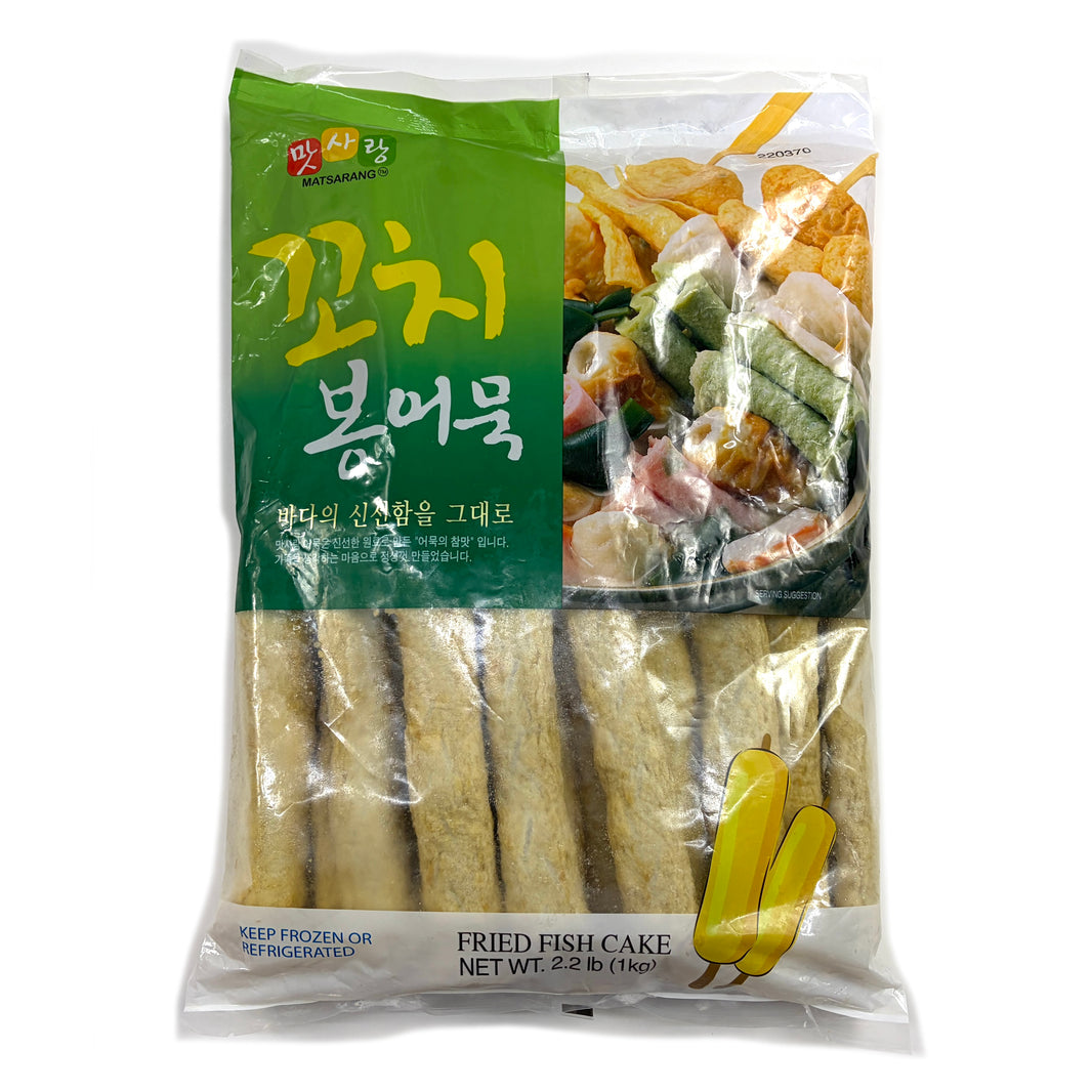 맛사랑 꼬치 봉 어묵 (1kg)