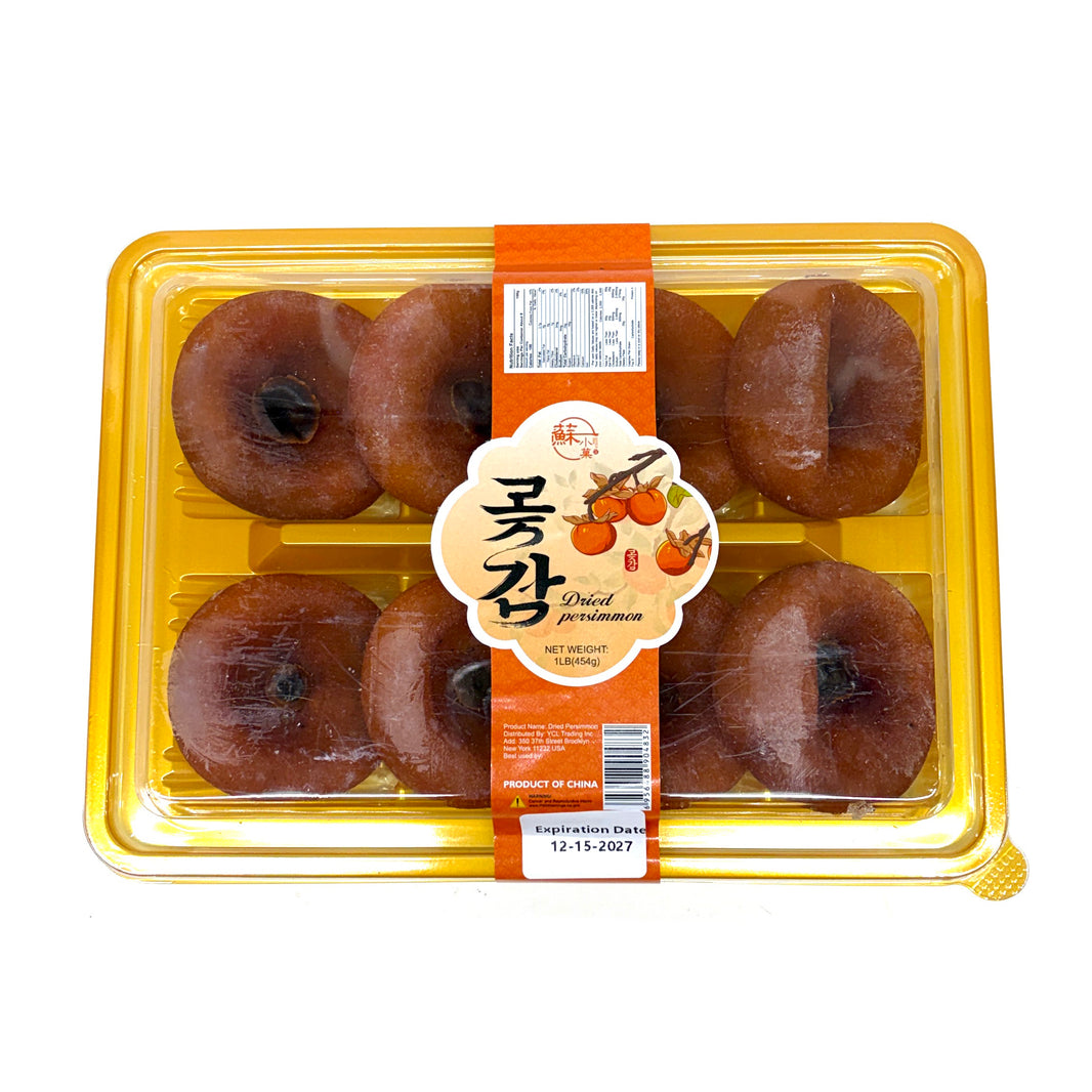 반건조 곶감 (454g)