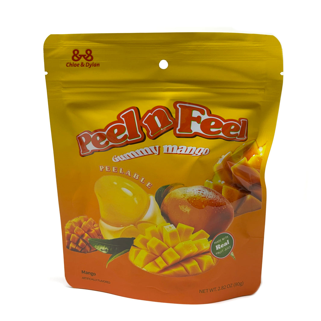 필앤필 망고 거미 젤리 (80g x3pk)