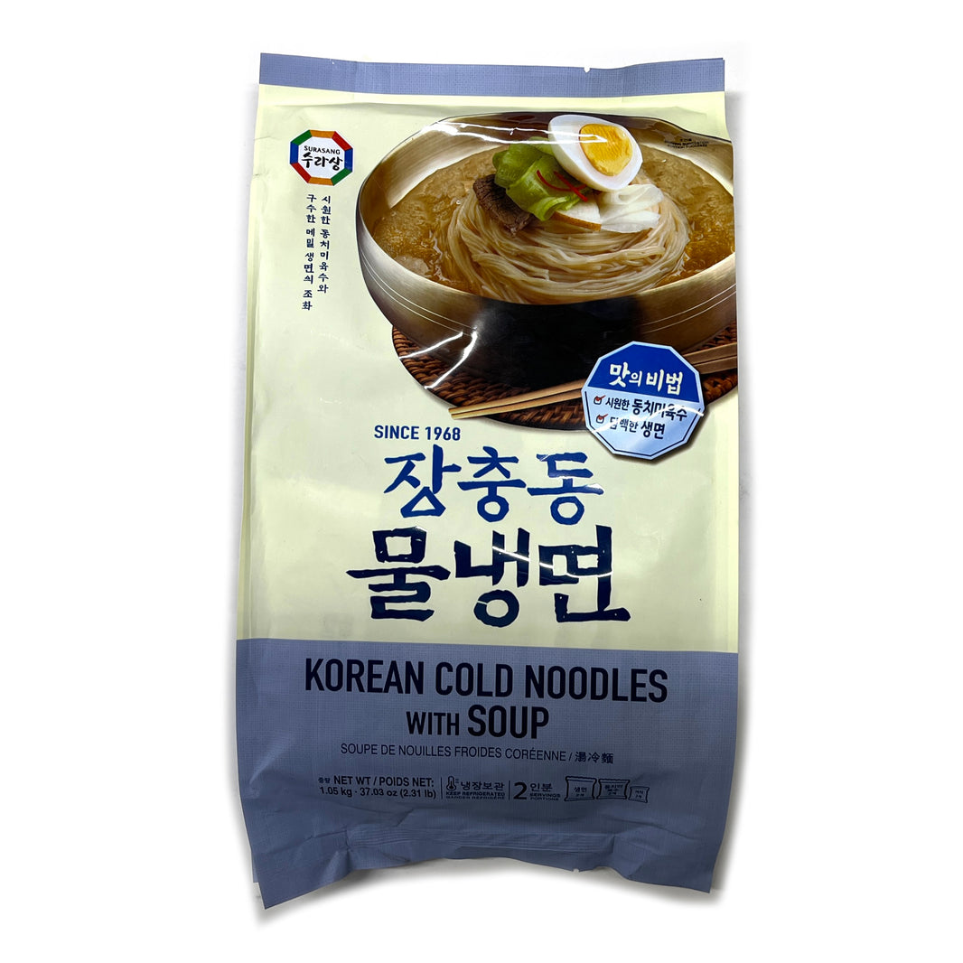 수라상 장충동 물 냉면 (1kg)