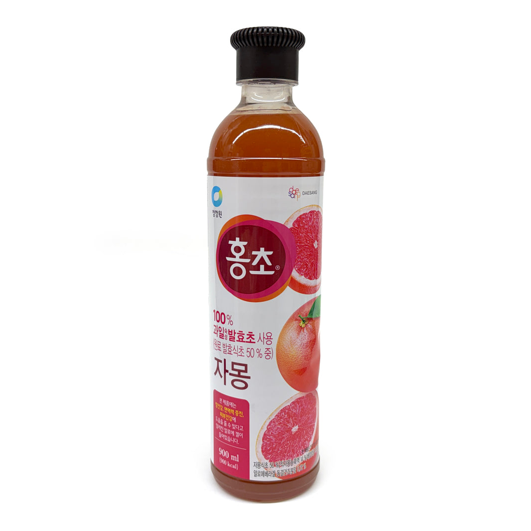 청정원 홍초 석류 (900ml)