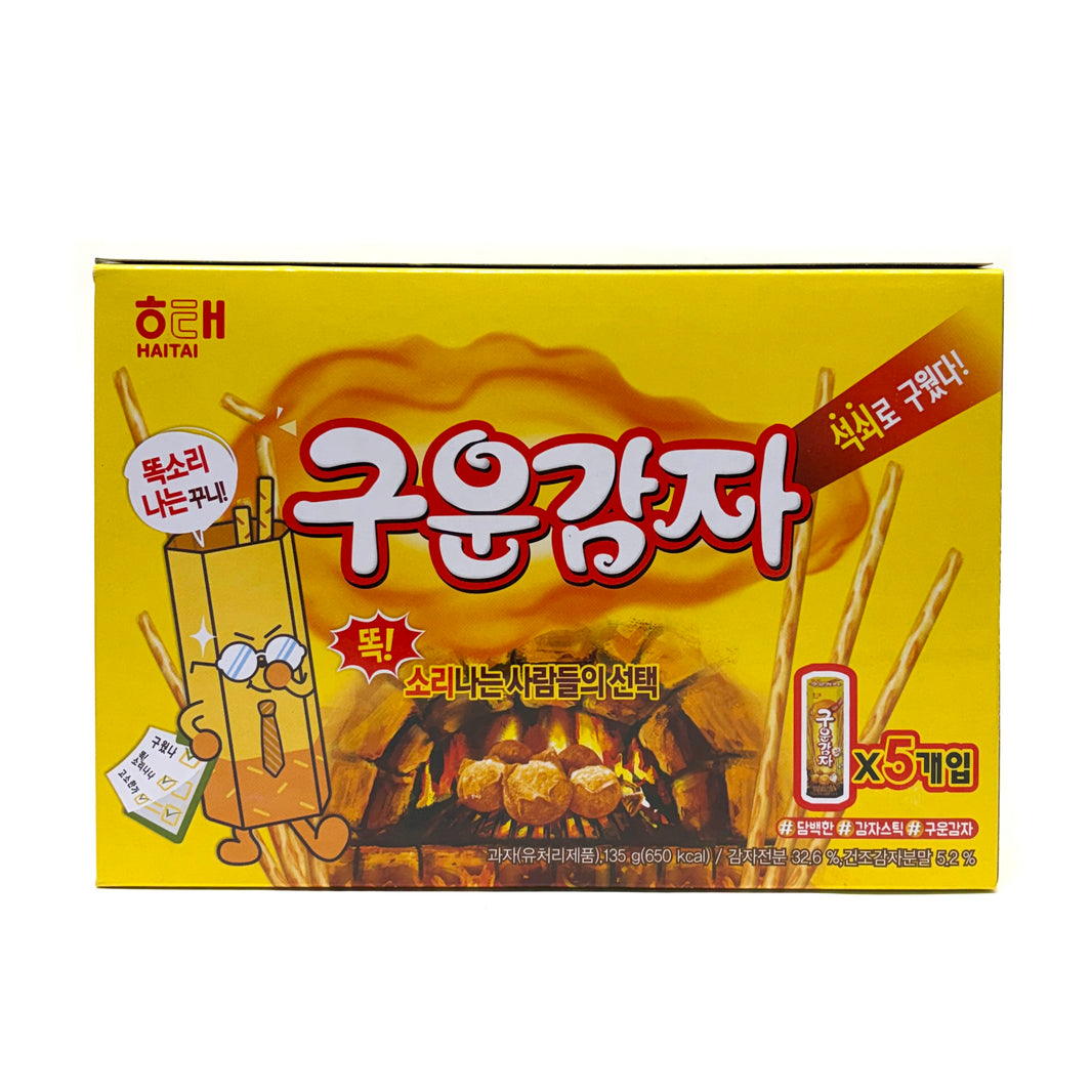 해태 구운감자 (135g)