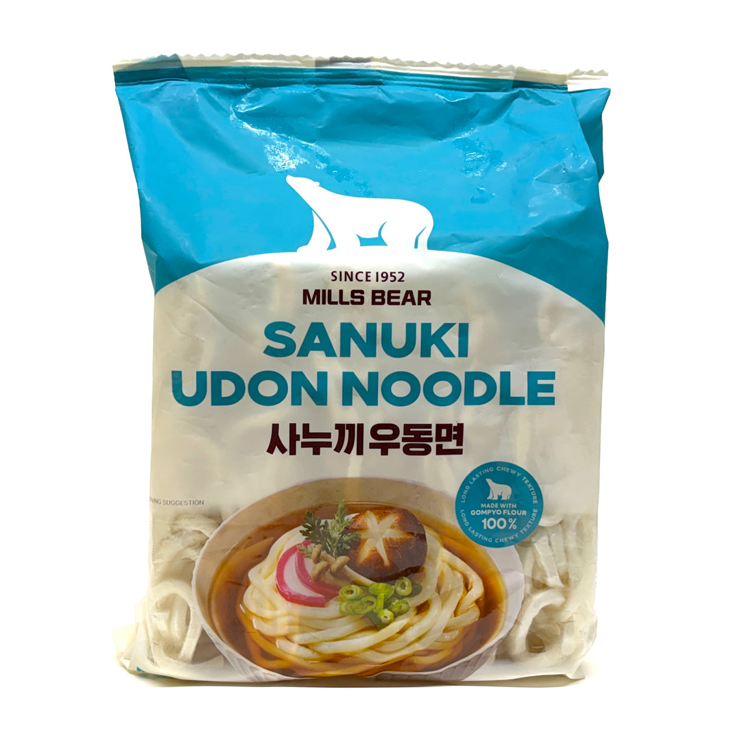 곰표 사누끼 우동면 (5pk)