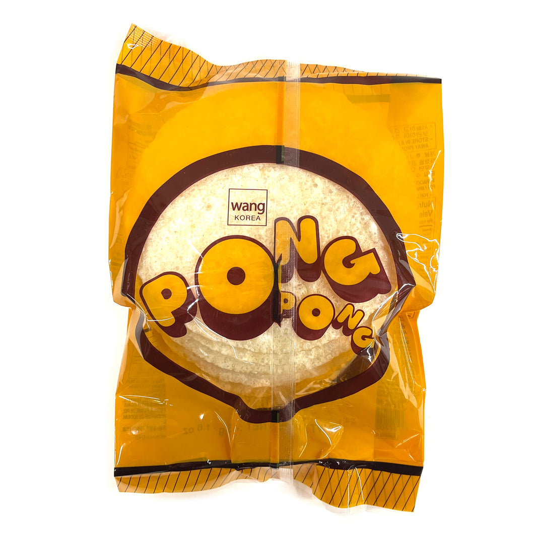 [Wang] Puffed Cereal Cookie Cracker / 왕 뻥튀기 쌀과자 (45g)