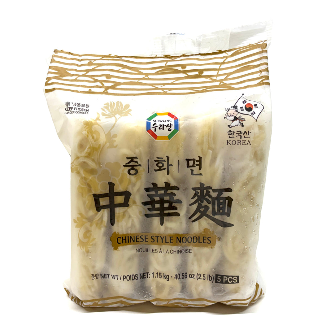 수라상 중화면 (5pk)