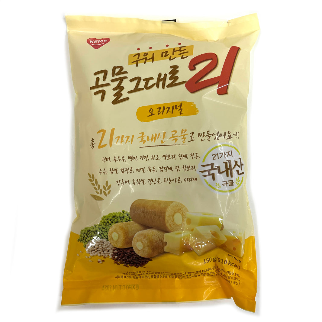 개미 구워만든 곡물그대로 21곡 (150g)