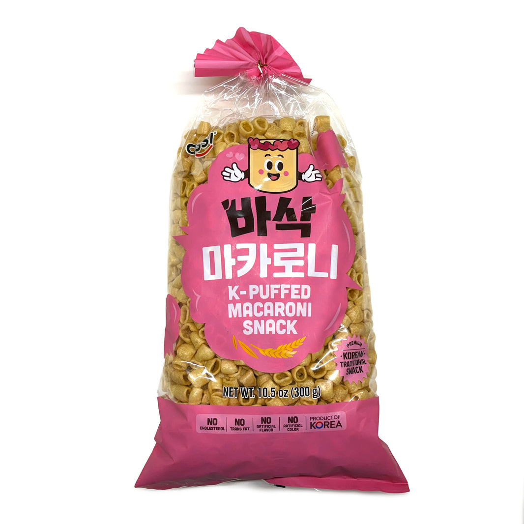아씨 바삭 마카로니 스낵 (300g)
