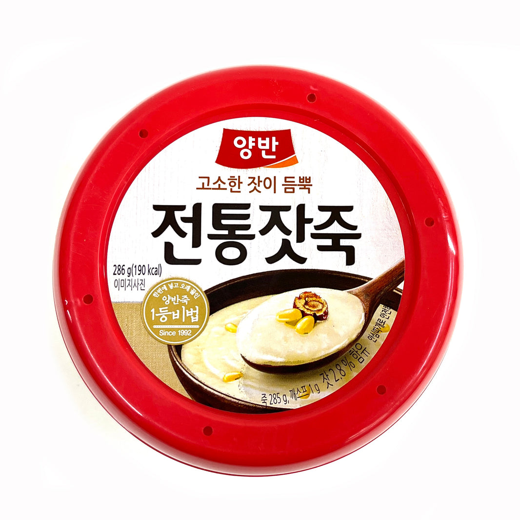 동원 양반 전통 잣 죽 (286g)