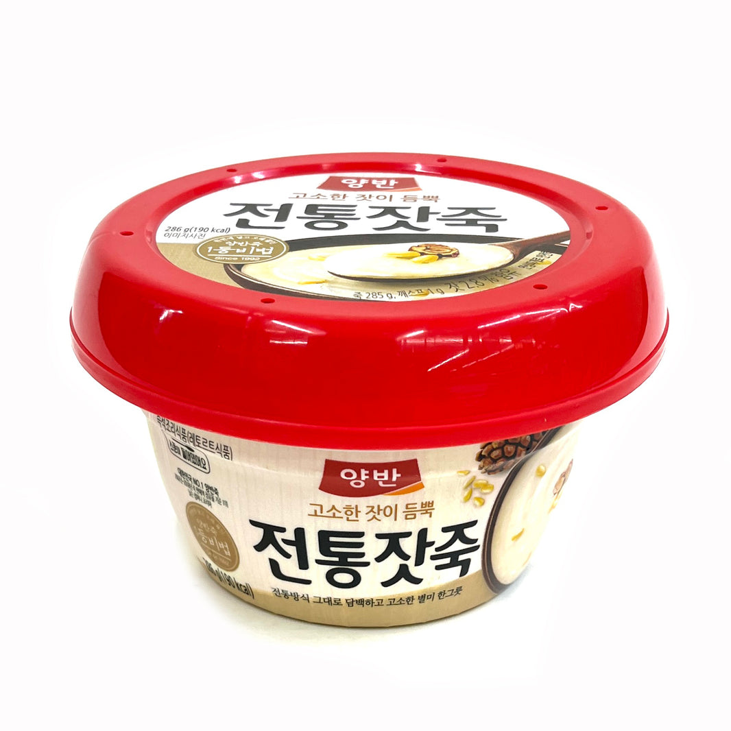 [Dongwon] Pine Nut Rice Porridge / 동원 양반 전통 잣 죽 (286g)