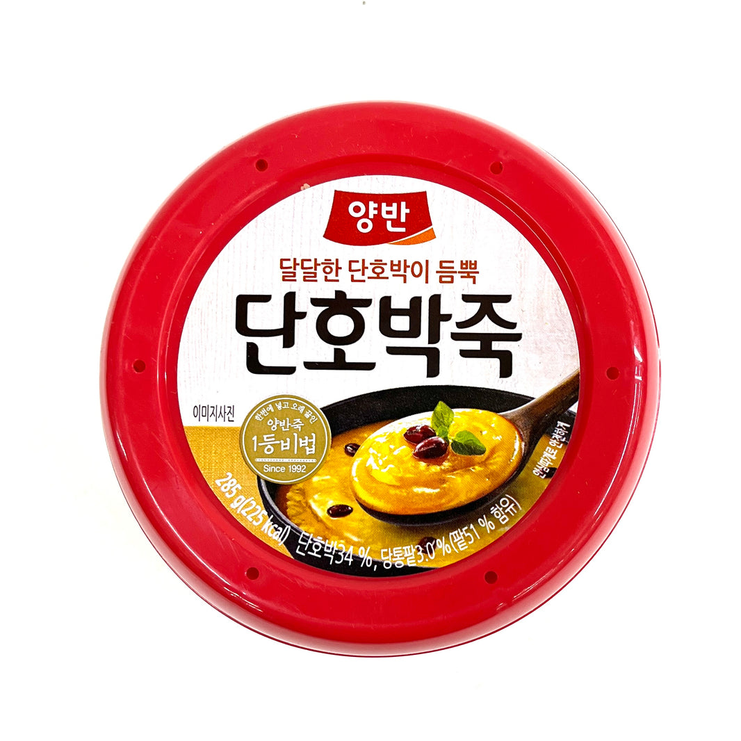 [Dongwon] Yangban Sweet Pumpkin Porridge / 동원 양반 단호박 죽 (285g)