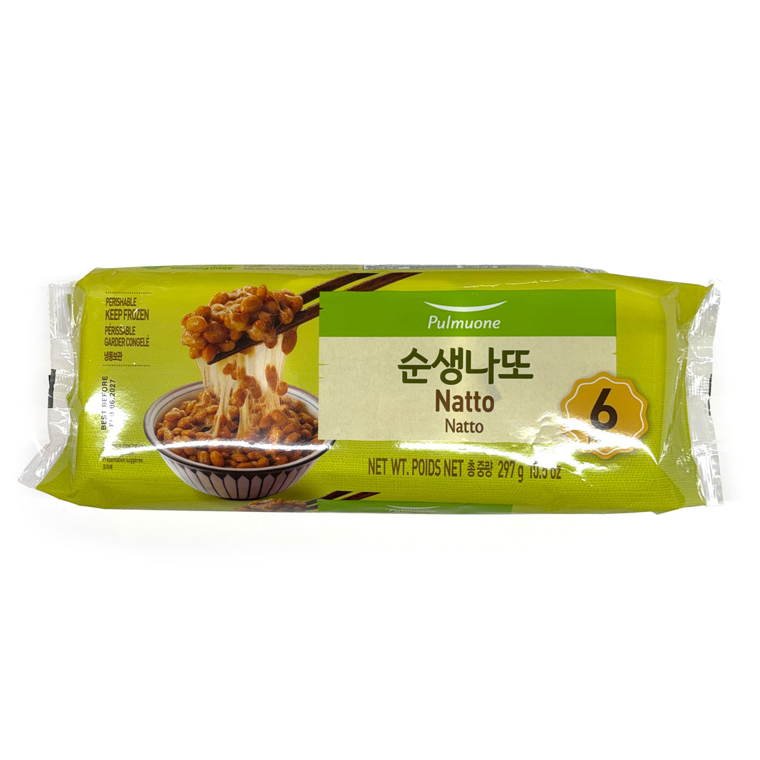 풀무원 순 생 낫또 (297g)
