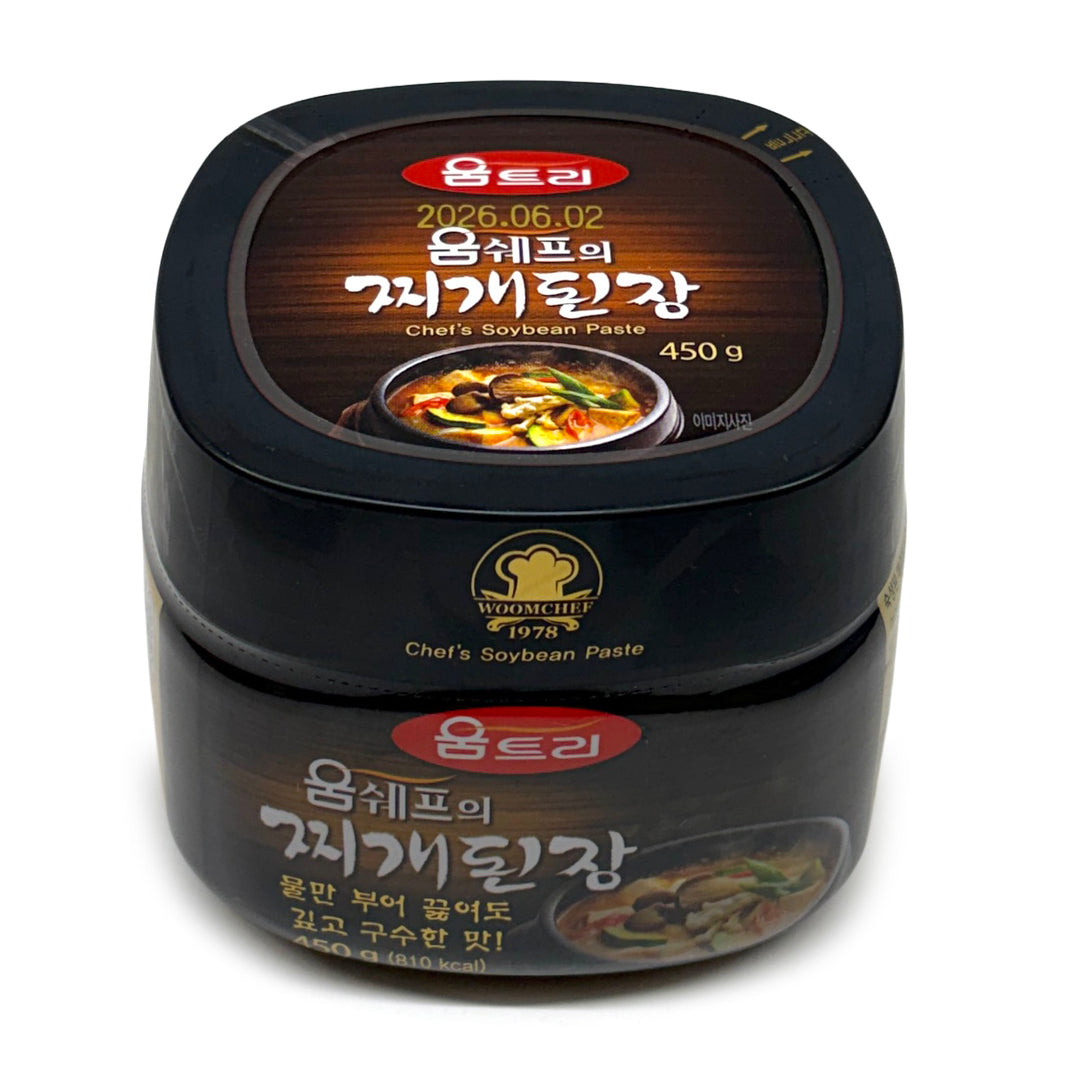 움트리 움쉐프의 찌개 된장 (450g)