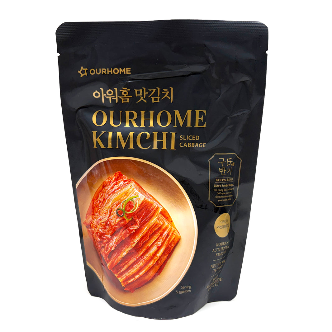 아워홈 맛 김치 구반가 (400g)