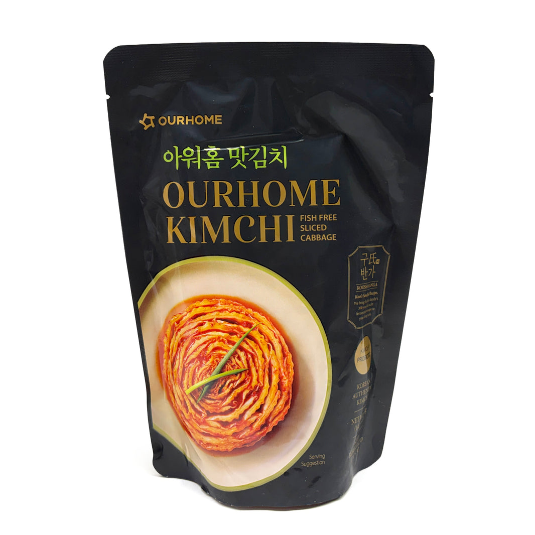 아워홈 맛 김치 비건 구반가 (400g)
