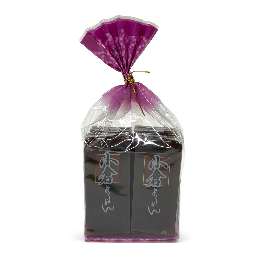 Yokan Dessert Treat Red Bean (360g)