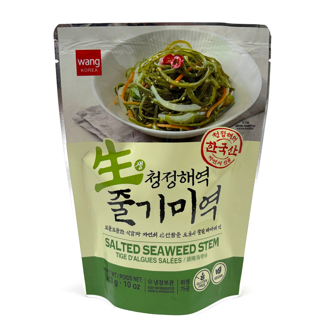 왕 생 줄기 미역 (283g)