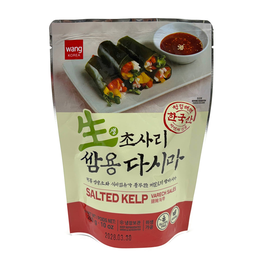 왕 초사리 생 쌈용 다시마 (283g)