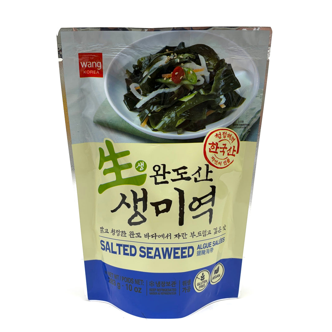 왕 완도산 생 미역 (283g)