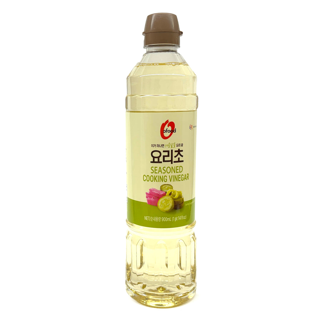 청정원 오푸드 요리초 (900ml)