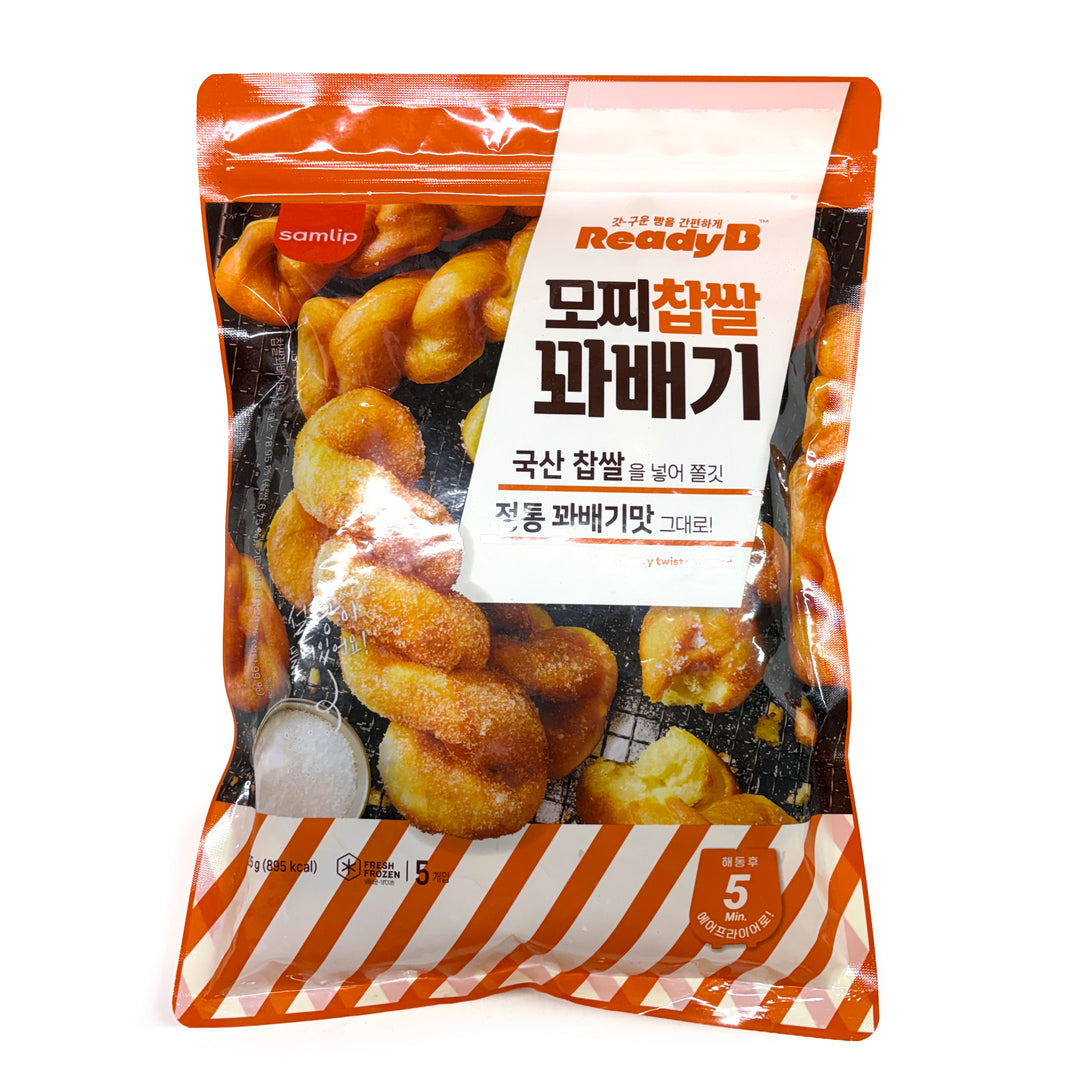 우양 브라더 꽈배기 (225g)