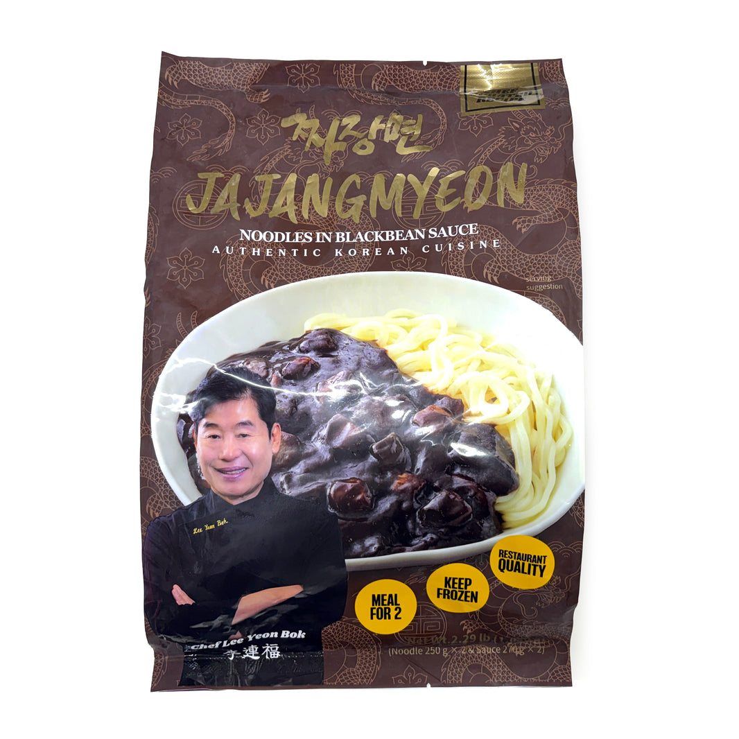 이연복의 목란 짜장면 2인분 (1040g)