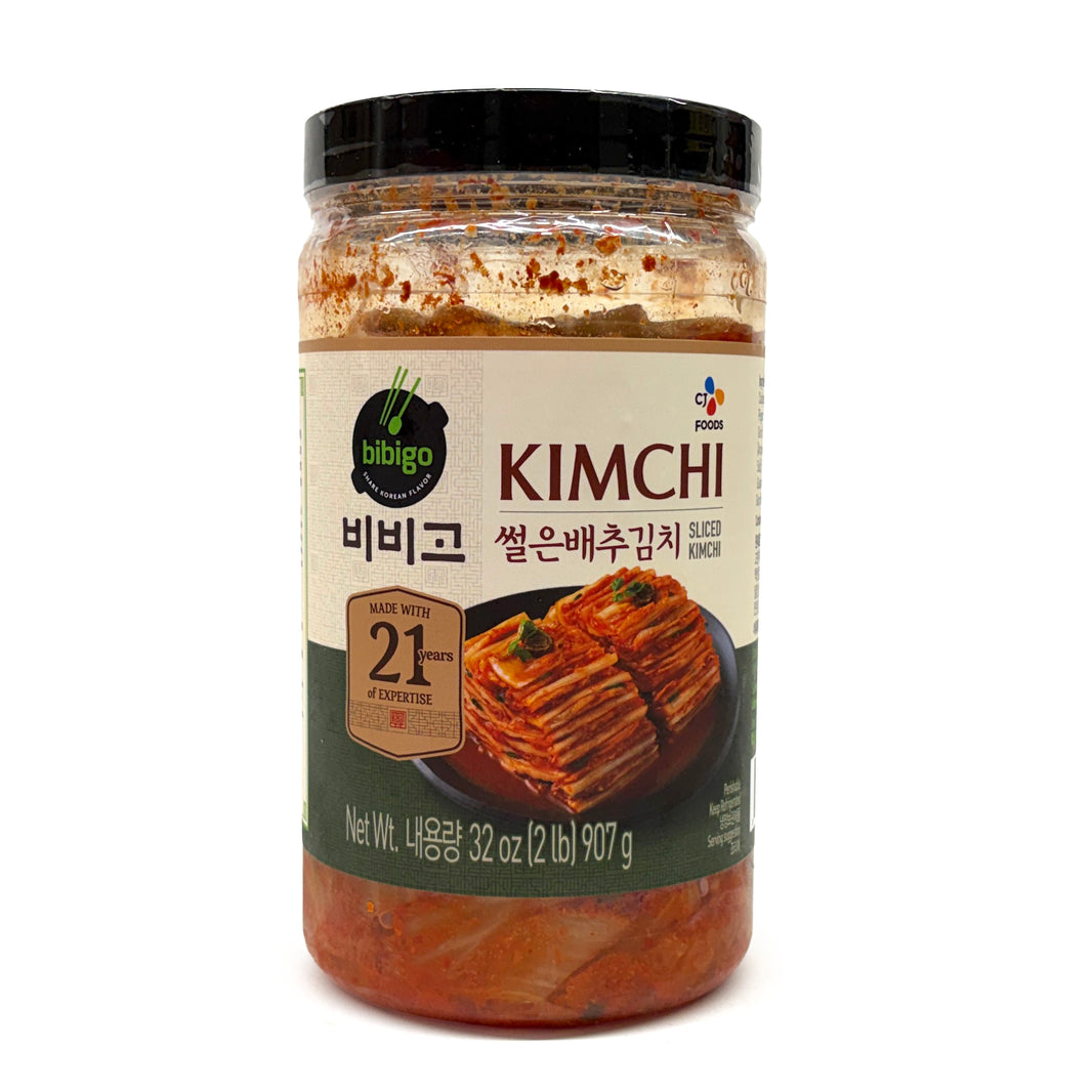 비비고 열무 김치 (453g)