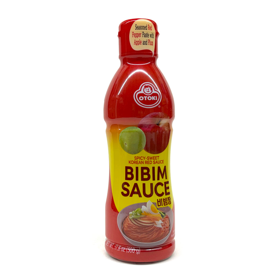 오뚜기 매콤! 달콤! 비빔장 (500ml)