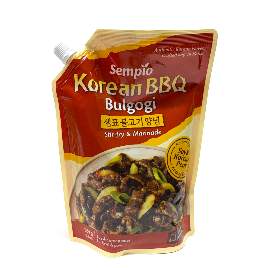 샘표 고추장 불고기 양념 (500g)
