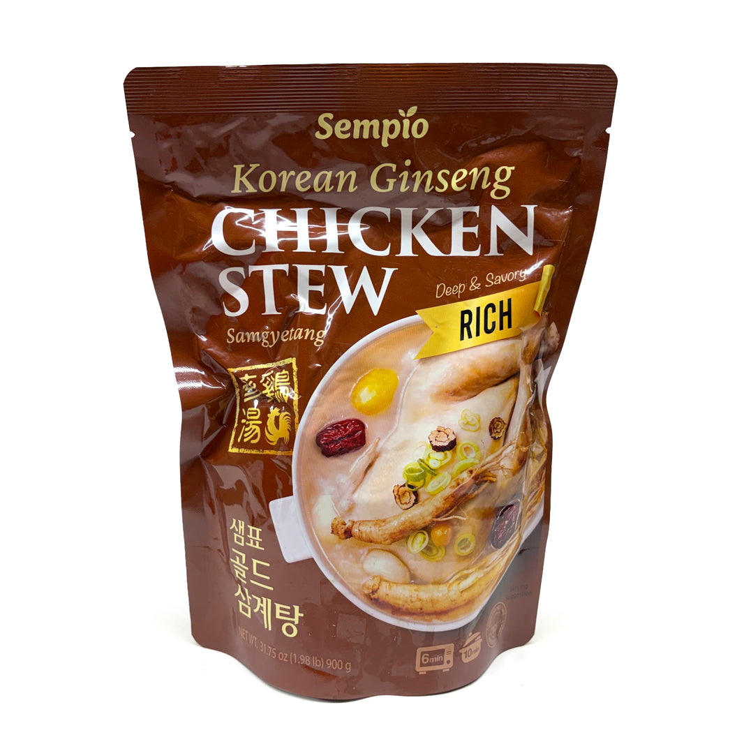 비비고 삼계탕 (800g)