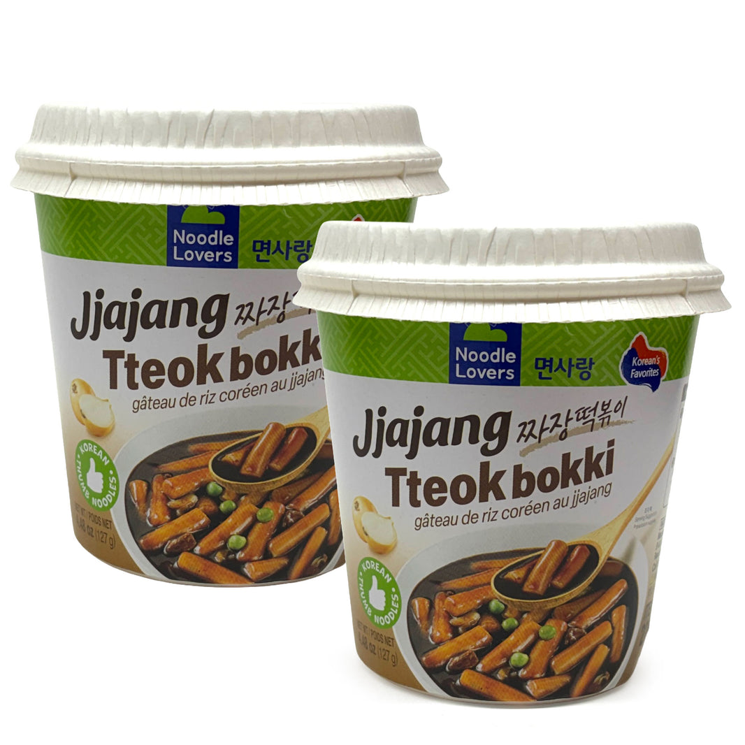 비비고 컵 떡볶이 치즈맛 작은컵(125g)