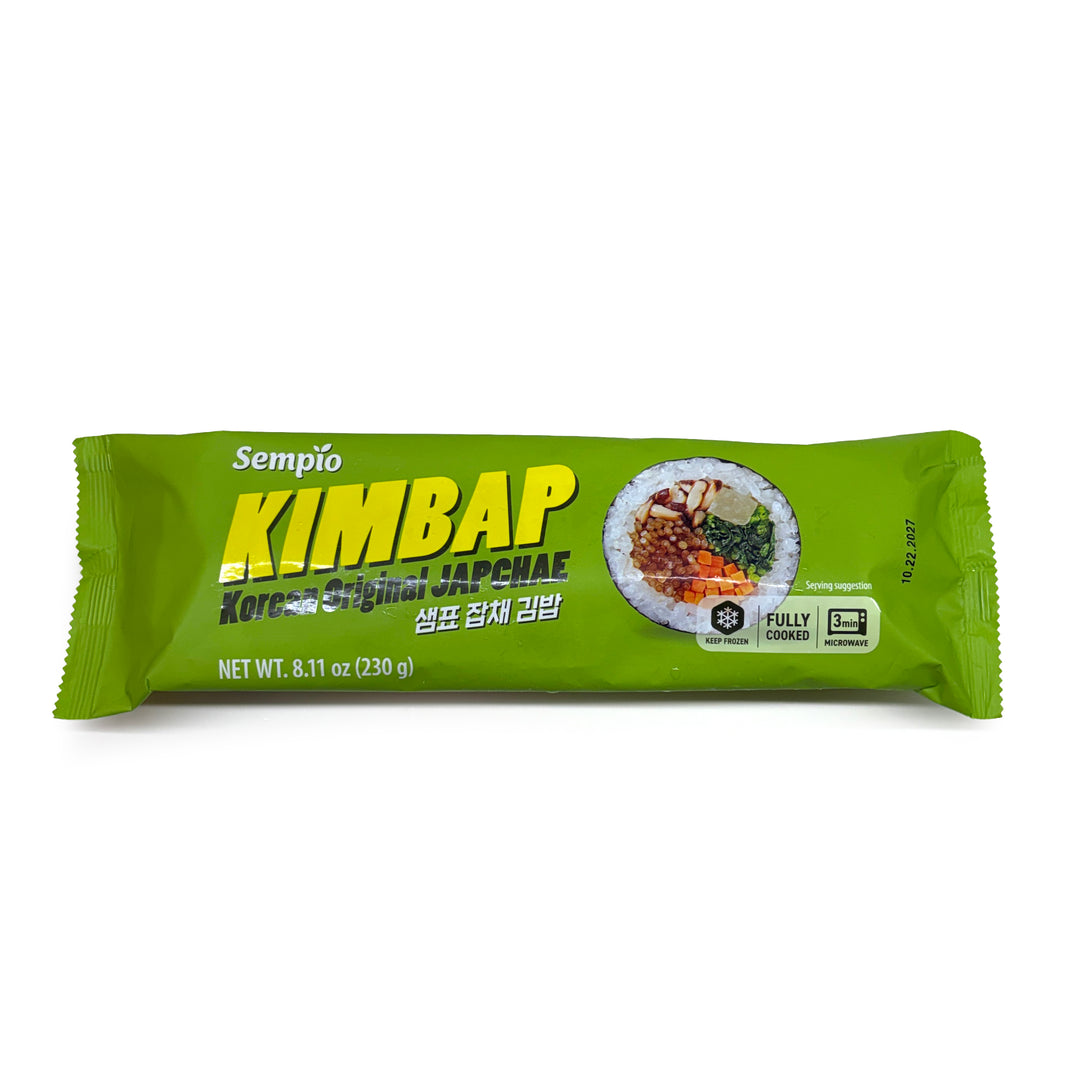 비비고 매운 불고기 냉동 김밥 (230g)