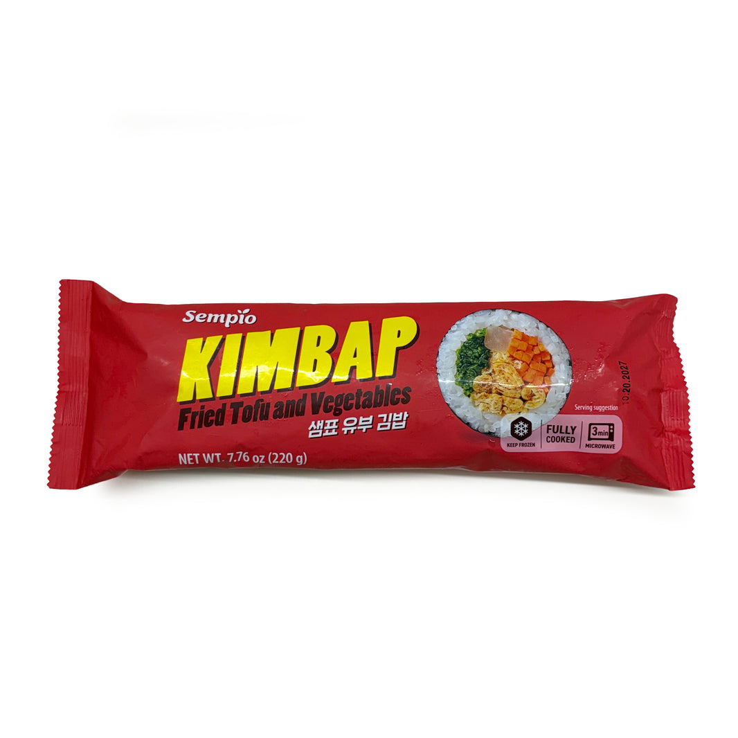 비비고 매운 불고기 냉동 김밥 (230g)