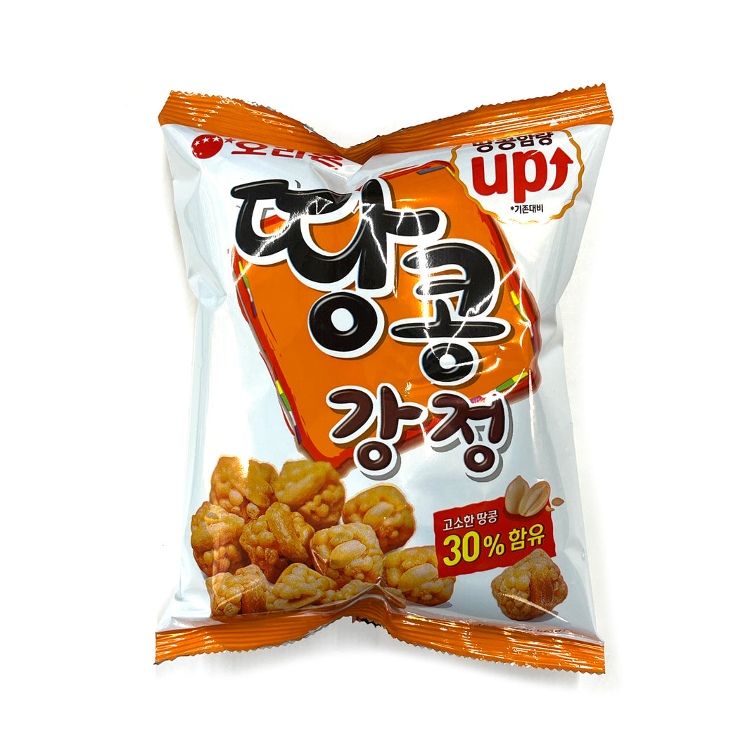 오리온 땅콩강정 (167g)