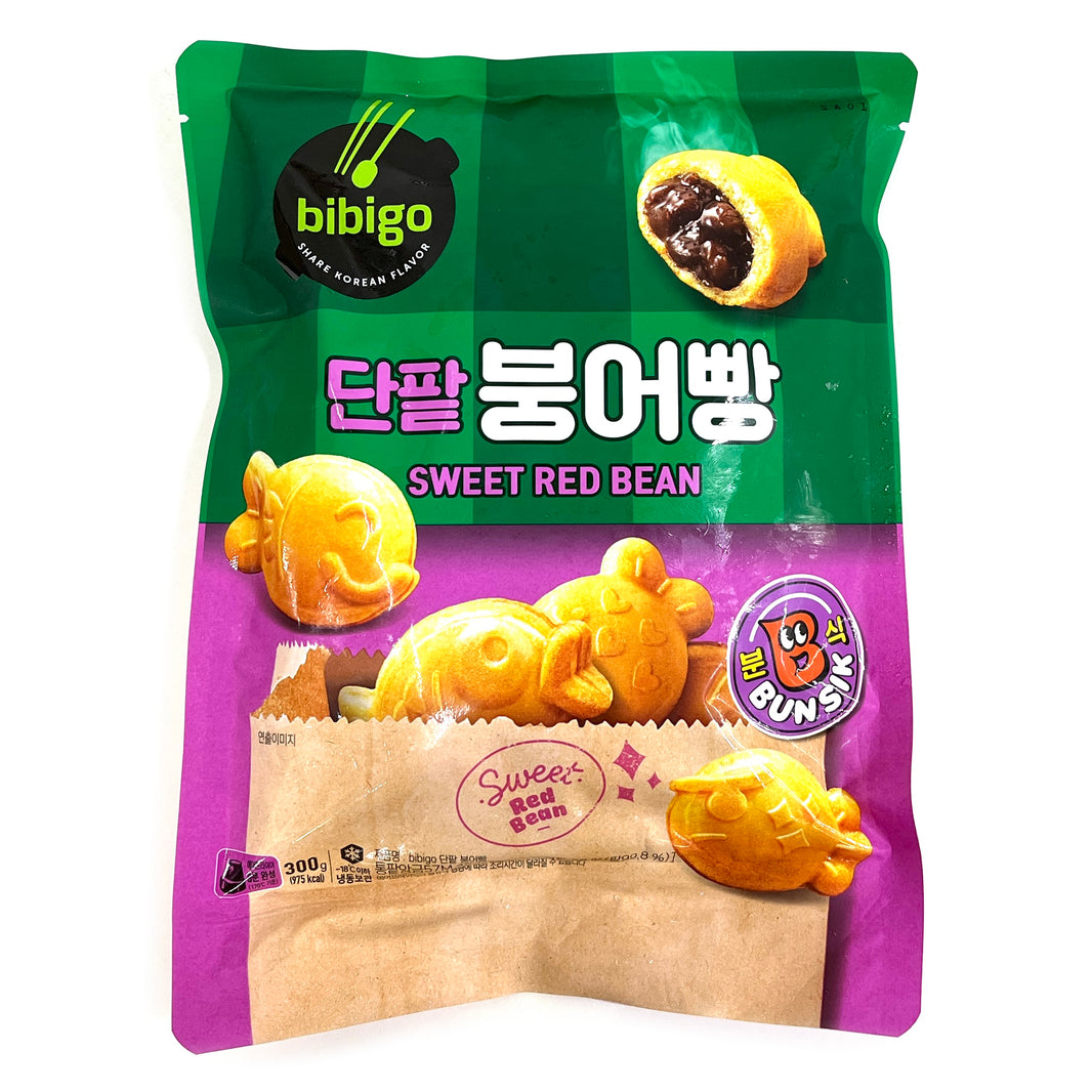 비비고 단팥 붕어빵 (300g)