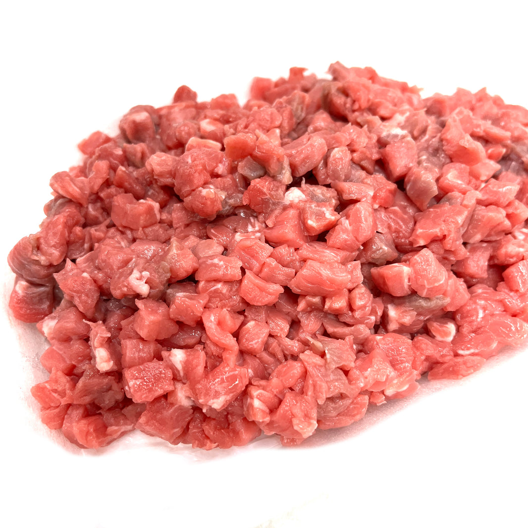 카레용 소고기 (2lb)